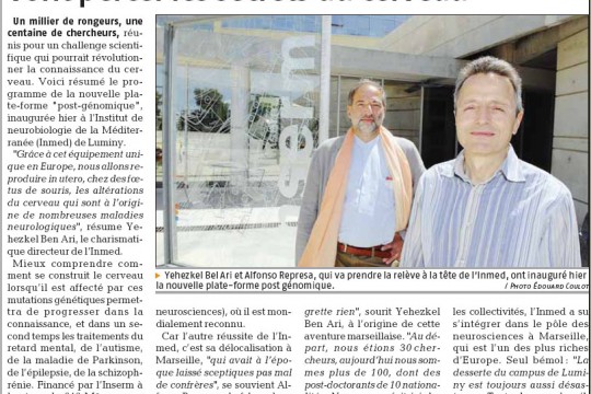 journal provence